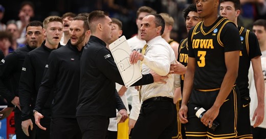 Eickholt: Ben McCollum's Passion To 'Fight For Iowa' Embodies A Modern Day Chris Street