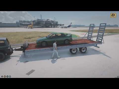 [FIVEM] Devkit's Towing/Hauling Script (Grizzley World Inspired) [ESX/QBCore/QBox/Standalone]