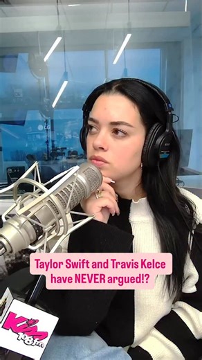 Is it normal or even possible to NEVER fight with your significant other!? Listen to Kiss 108 on @iheartradio for more 📲 | Kiss 108