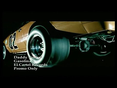 Daddy Yankee - La Gasolina Video Extended 2k17
