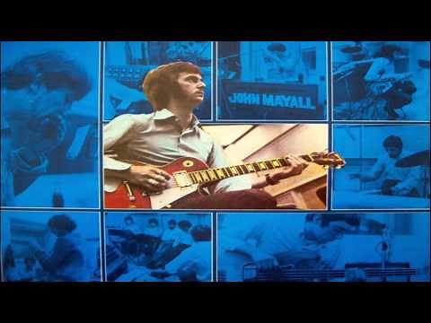 Eric Clapton - Hideaway [Backing Track]