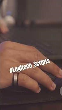 You can create your own Logitech scripts by this technique #logitech #script #macro #recoilcontrol