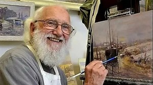 BBC star Alwyn Crawshaw who inspired beloved Fast Show character dies aged 91