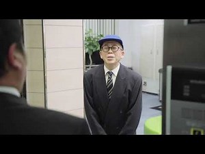 「オフィス／サラリーマン」篇 株式会社ワークスタッフTVCM