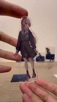 BanG Dream！MyGO!!!!! 8th LIVE 「想いのかたちが積もるとき」アクリルスタンド 壓克力立牌 千早愛音 ちはやあのん Anon Chihaya #バンドリ #ガルパ #動漫