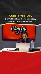 2.4K views |  PERFORMER ANNOUNCEMENT! #AngelaYeeDay is going ALL THE...