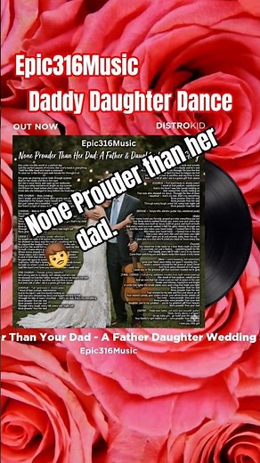 Emotional Father & Daughter Wedding Song (Cinematic Worship)