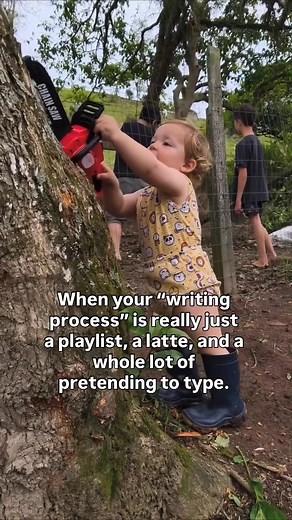 Fake it ‘til you write it, right? If your book’s been “in progress” since the Obama administration, it’s time to make it real. DM the word PUBLISH and let’s actually finish that masterpiece. #writinghumor #writersofinstagram #writingtip #writingcommunity #writer #authorsofinstagram #author #fyp #funny #relatable | Carla DuPont | Facebook