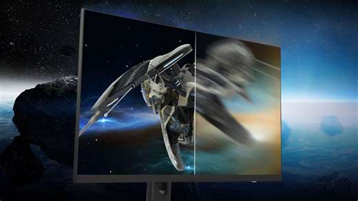 5 best gaming monitors with high refresh rate in 2024