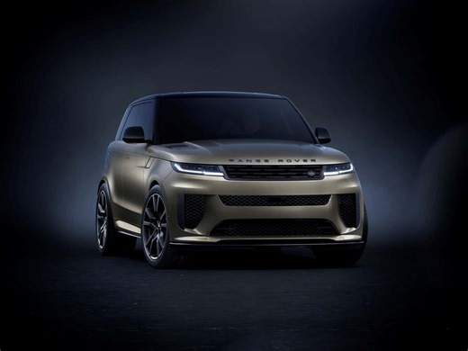 2024 Range Rover Sport SV Gets 626 HP M5 CS Engine and 180 MPH Top Speed