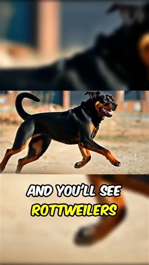 Why Germany Banned Rottweiler Tail Docking (America Still Does It) #rottweiler #dogs