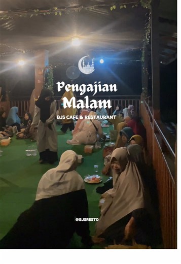 Menyambut Ramadhan: Agendakan Berbuka Puasa dan Pengajian