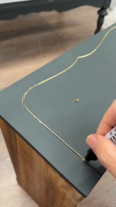 Let’s start the year with a makeover that shows you how you can add beautiful gold metallic accents to painted furniture using a gold pen marker. This is an easy, mess-free, and beginner-friendly project, and once you try it, you’ll start seeing gold-pen potential everywhere! #furnituredesign #homedecor #DIY #paintedfurniture #furnituremakeover #furnitureflip | Salvaged Inspirations
