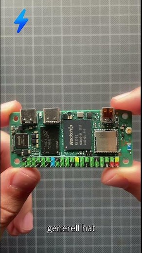 Unboxing the Radxa Zero 3W