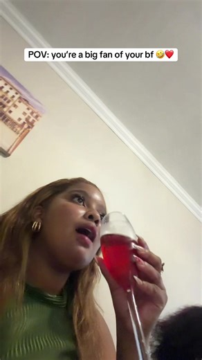 WAG POV: Supporting Your Boyfriend