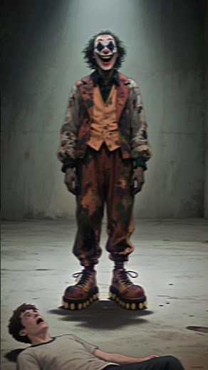 Why Clowns Terrify Us More Than Monsters 😨🤡 #shorts #horrorstories