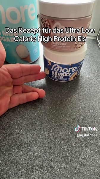 Schreibt euch das Rezept auf und testet es😱 Nicht weitersagen 😅 Hab auch ein Code für die Creami IQSKITCHEN10