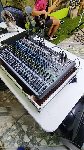 9.8K views · 210 reactions | Basic band sound setup #fypシ゚viralシ #fypシ゚ #reelsfb #basicsoundsetup #new #sound #reels #mixedmedia | Dean Daily Vlog | Facebook