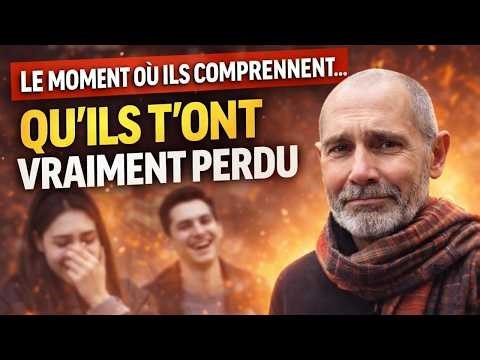 Le moment où ils comprennent qu’ils t’ont vraiment perdu – Inspiré par Christophe André