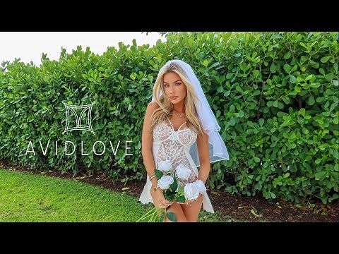 AVIDLOVE x ‪@alexanicolecollins‬ : Wedding collection | Babydoll & Bra and Panty Sets