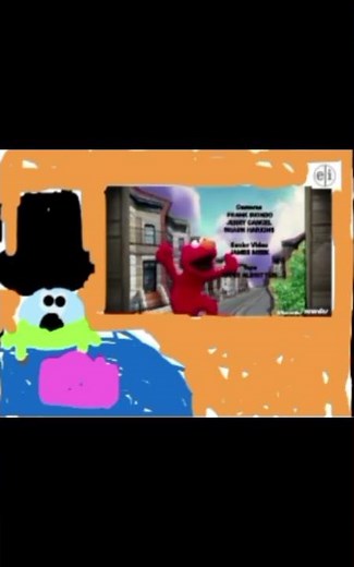 Sesame Street Season 39 with Sesame Widescreen and Morning Play Season 1 credits 4:3 (2008)