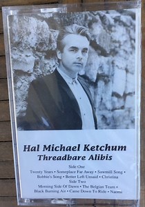 Hal Michael Ketchum - Threadbare Alibis