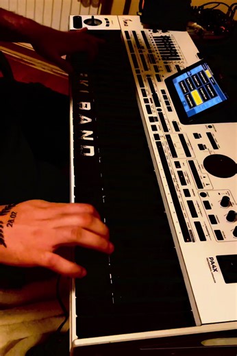 Balkan Melodies: Discovering the Korg PA4X