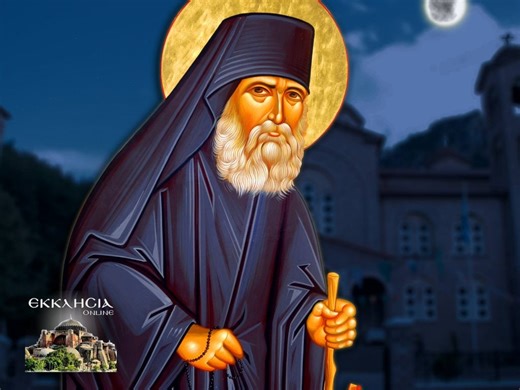 ΠΑΡΑΚΛΗΣΗ ΑΓΙΟΥ ΠΑΙΣΙΟΥ LIVE ΤΩΡΑ: 15 Μαΐου 2025 - Ιερά Παράκληση Ζωντανά - ΕΚΚΛΗΣΙΑ ONLINE