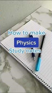How to make a study notes every class #education#viralvideoshort#millionviews