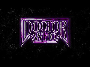 Doctor Who Theme - McCulloch-esque