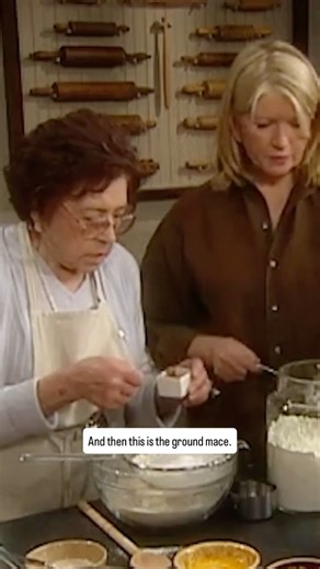 Martha Stewart on Instagram: "If a recipe comes from Big Martha, you know it’s going to be good! Watch as Martha and her mother knead and bake the dough for stollen, a German Christmas fruit bread. It’s the perfect holiday treat that can be eaten for breakfast, dessert, or as a mid-afternoon snack. Get the recipe at the link in our bio."