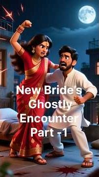 New Bride’s Ghostly Encounter part-1
