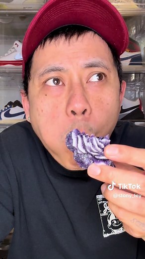 Silky Gem Ube Coconut Crystal Candy Review