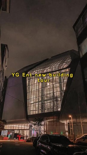Inside YG Entertainment Building Tour