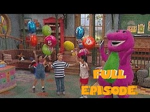 Barney & Friends: You Can Count On Me!💜💚💛 | Season 9, Episode 13 | Full Episode | SUBSCRIBE