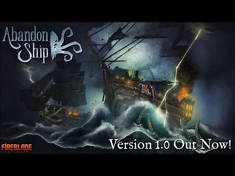 Abandon Ship Full Release Trailer