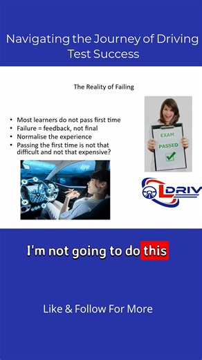 🚗 Navigating the Journey of Driving Test Success 💡