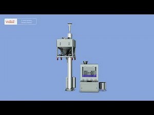 ISO 9001 GMP Pharma machinery Bin lifter(YTG Series)
