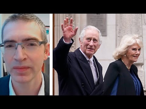 Doctor reacts to King Charles cancer diagnosis