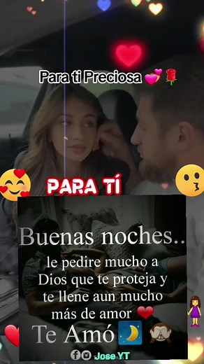 Buenas Noches Princesa: Mensajes y Dedicatorias