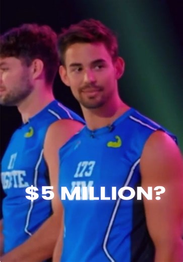 Backpack boy is based #beastgames #fyp | beast game