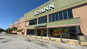 April 28 last day for these Joann fabric stores. Which Florida locations are still open?