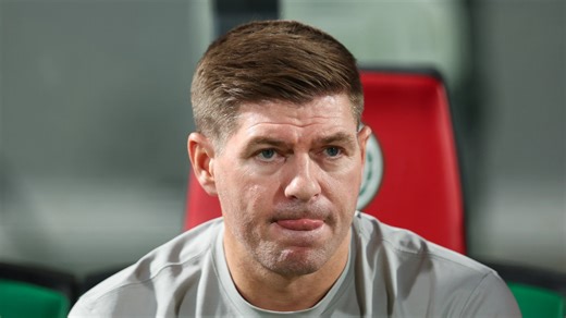Steven Gerrard lands new job – but it’s not at Rangers with Liverpool legend out of running