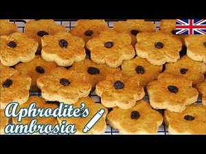 Crunchy Fasting Almond Cookies