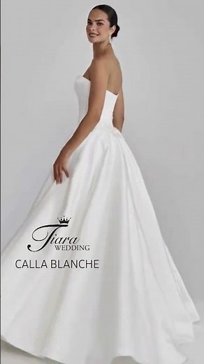Calla Blanche Bridal Gown 2026 Collection