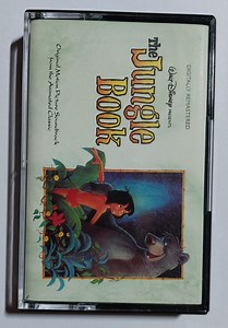 Various - The Jungle Book (Original Motion Picture Soundtrack From The Animated Classic)