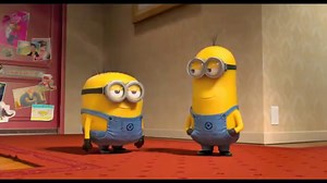 Despicable Me 2 Minions Performs YMCA
