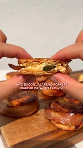 Barbecued Jatz Bacon Jalapeño Poppers… definitely the recipe of the summer. Simple, spicy, salty, perfect for entertaining ☀️🥓 ⭐️ If YOU want to WIN a Weber Family Q, simply purchase any pack of Jatz, Clix, or Savoy, keep your receipt, and head to www.arnottswin.com for your chance to win! ⭐️ Ingredients: 1 box Jatz 500g Streaky bacon 2 tbsp @weberbbqausnz Pork low and slow rub 250g Cream cheese 1 Bunch chives, finely chopped 2 Jalapeños, sliced Method: 1. Prepare the barbecue for cooking using
