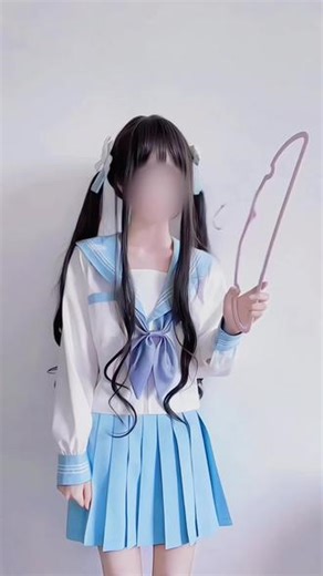 身上怎么有一股萌萌味#软妹 #扩列