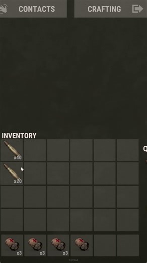 Rust Crafting Mechanics - Bamboo Gaming #rust #rustshorts #gaming #rustclips